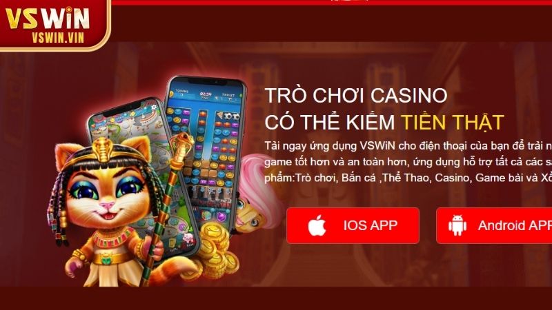 Hướng dẫn chi tiết cách đăng ký VSWIN qua PC và Mobile