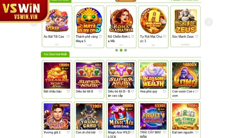 Sảnh game JDB tại Vswin – Điểm đến của cao thủ nổ hũ