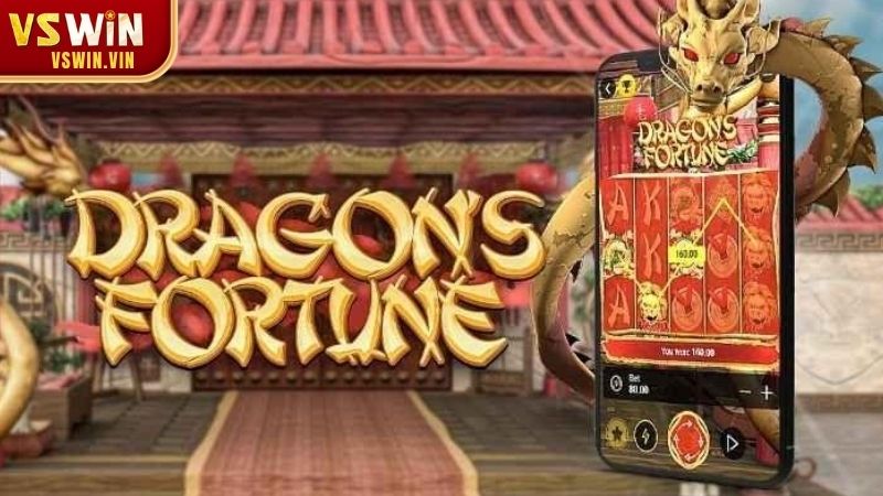 Dragon Fortune là một trong những tựa game tiêu biểu của nổ hũ JDB