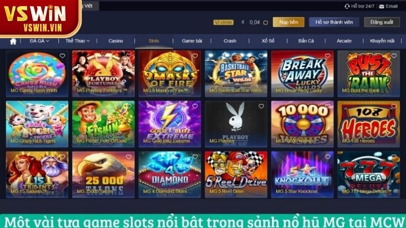 Bí quyết quay hũ MG dễ thắng
