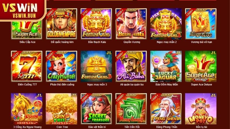 JDB là một trong những nhà cung cấp slot game lâu đời