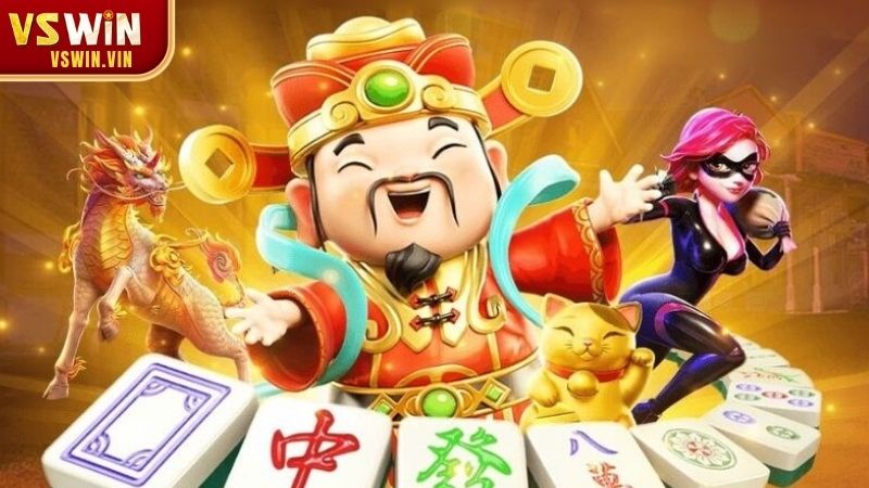 Thần Tài Gõ Cửa – Gõ là trúng, quay là nổ