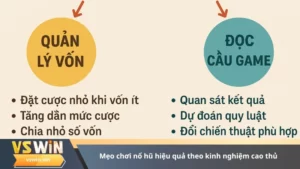 mẹo chơi nổ hũ hiệu quả theo kinh nghiệm cao thủ